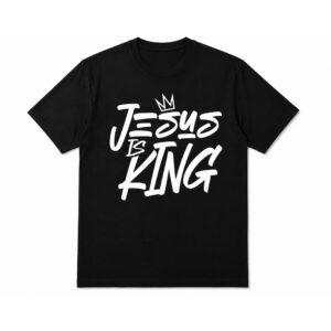 Jesus is King Tshirt