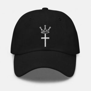 Cross + Crown Cap